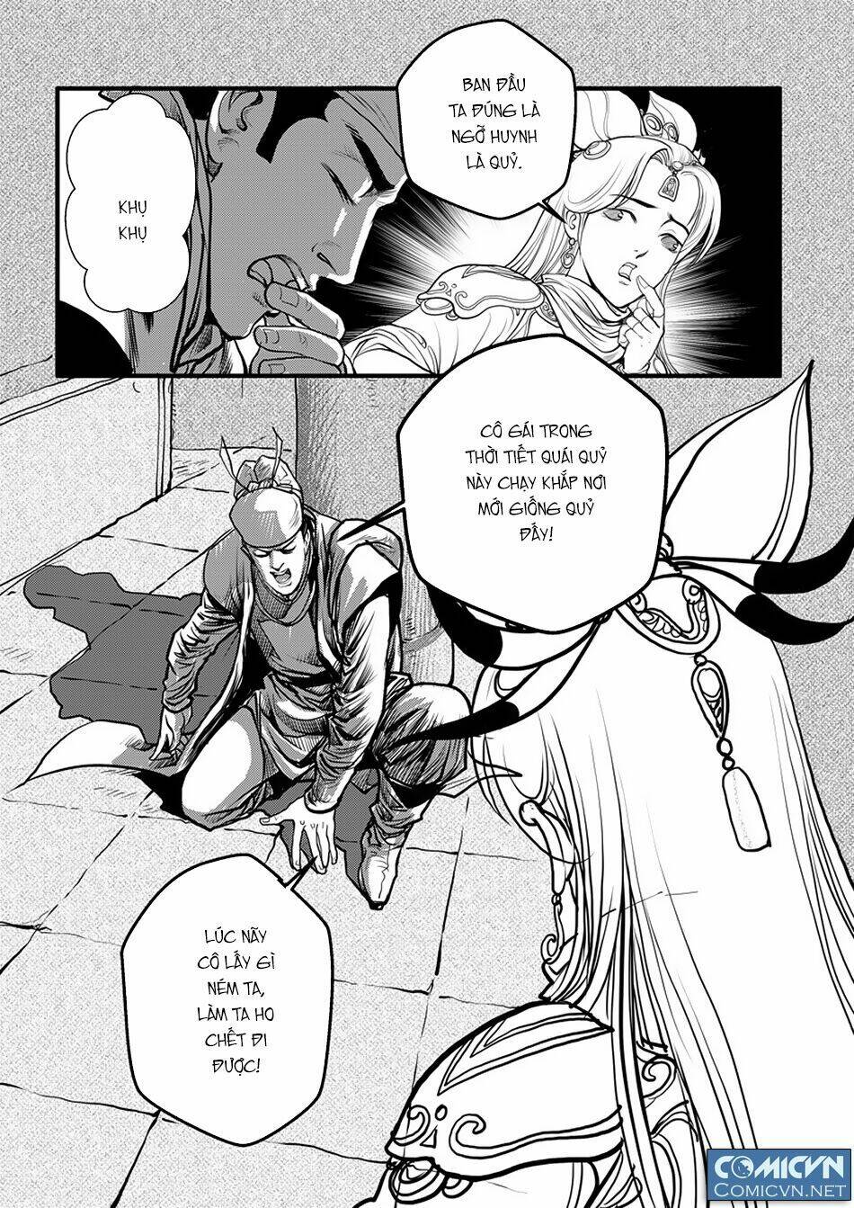 chung quỳ truyền kỳ chapter 36 7