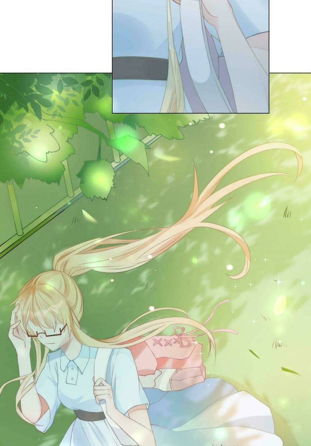 trọng sinh siêu sao - lăng thiếu sủng nghiện chapter 4 13