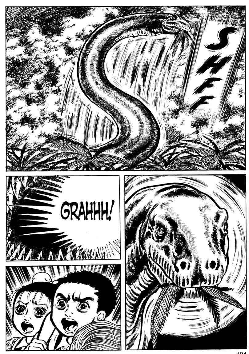 drifting classroom chapter 39 17