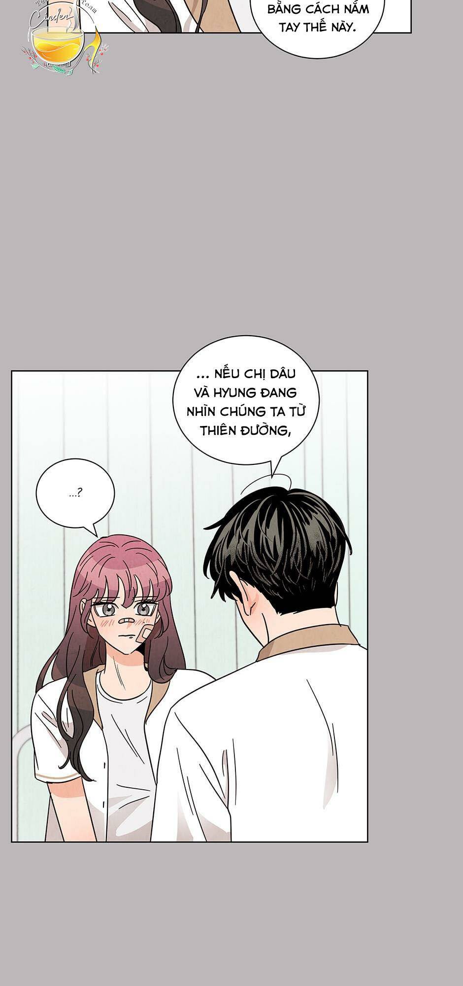 chào nhé, không làm thông gia nữa đâu! chapter 30 13