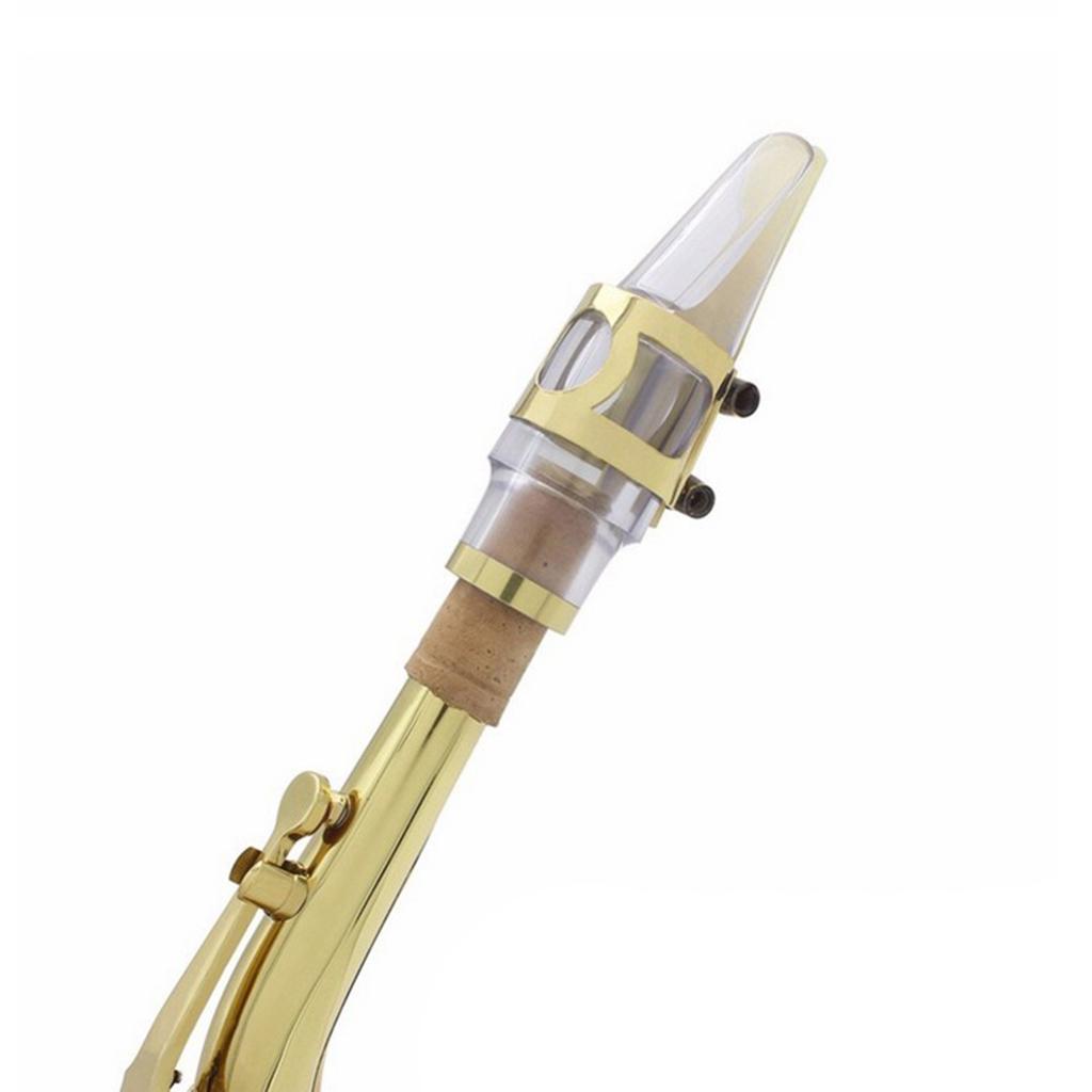 Bộ Tenor Saxophone Kim Loại Tiện Vận Bộ EB Alto Sax Saxophone Saxophone Phần