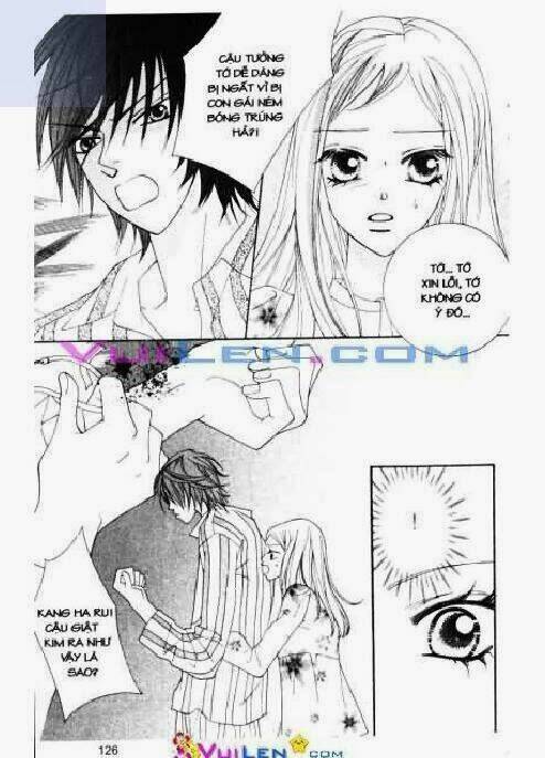 lớp học đặc biệt chapter 2 124