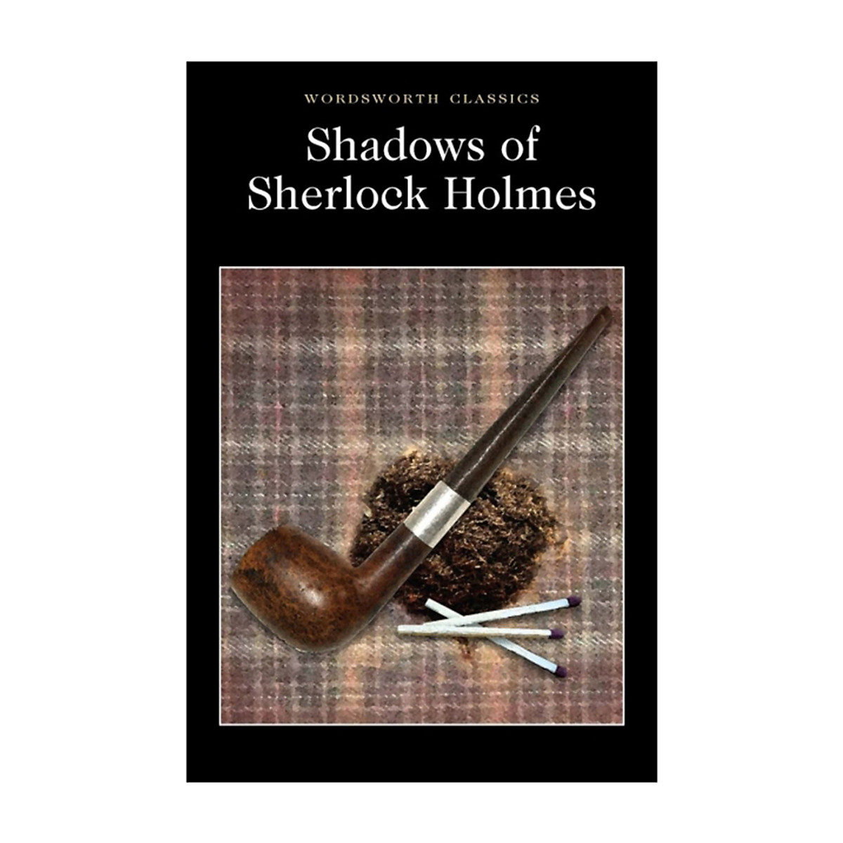 Truyện đọc tiếng Anh: Shadows of Sherlock Holmes