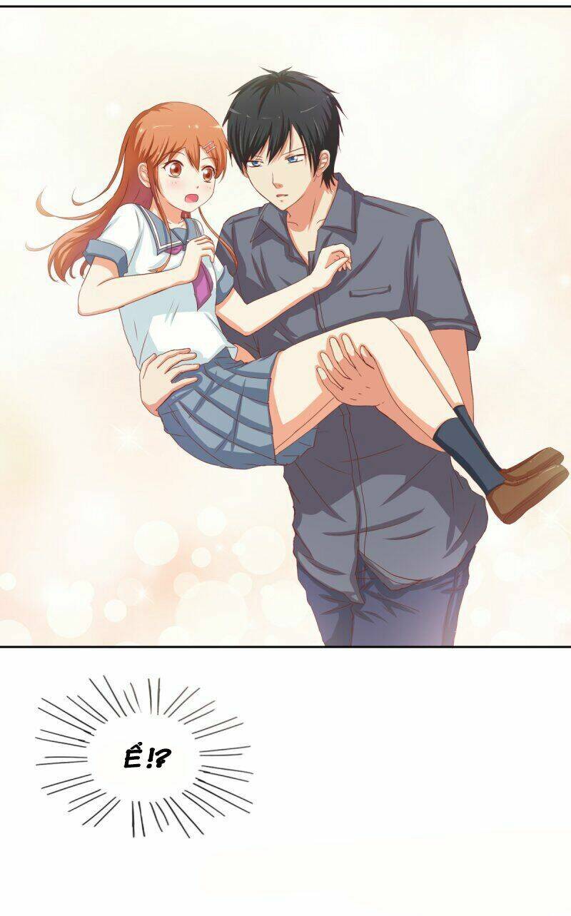 mối tình đầu có chút ngọt chapter 38 14