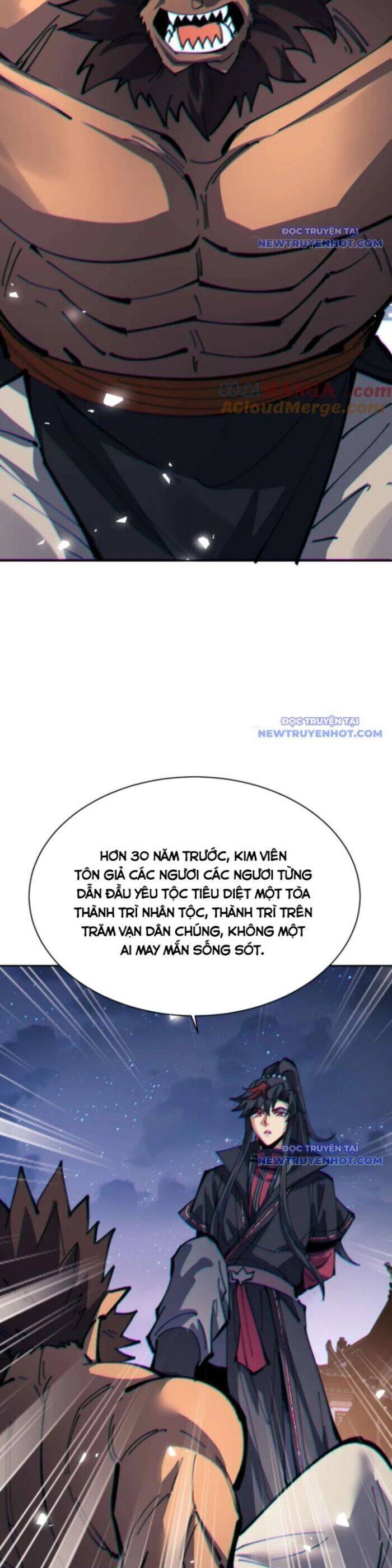 Sư Tôn: Nghịch Đồ Này Mới Không Phải Là Thánh Tử chapter 107 30