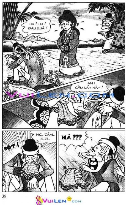 thần đồng đất việt chapter 152 35