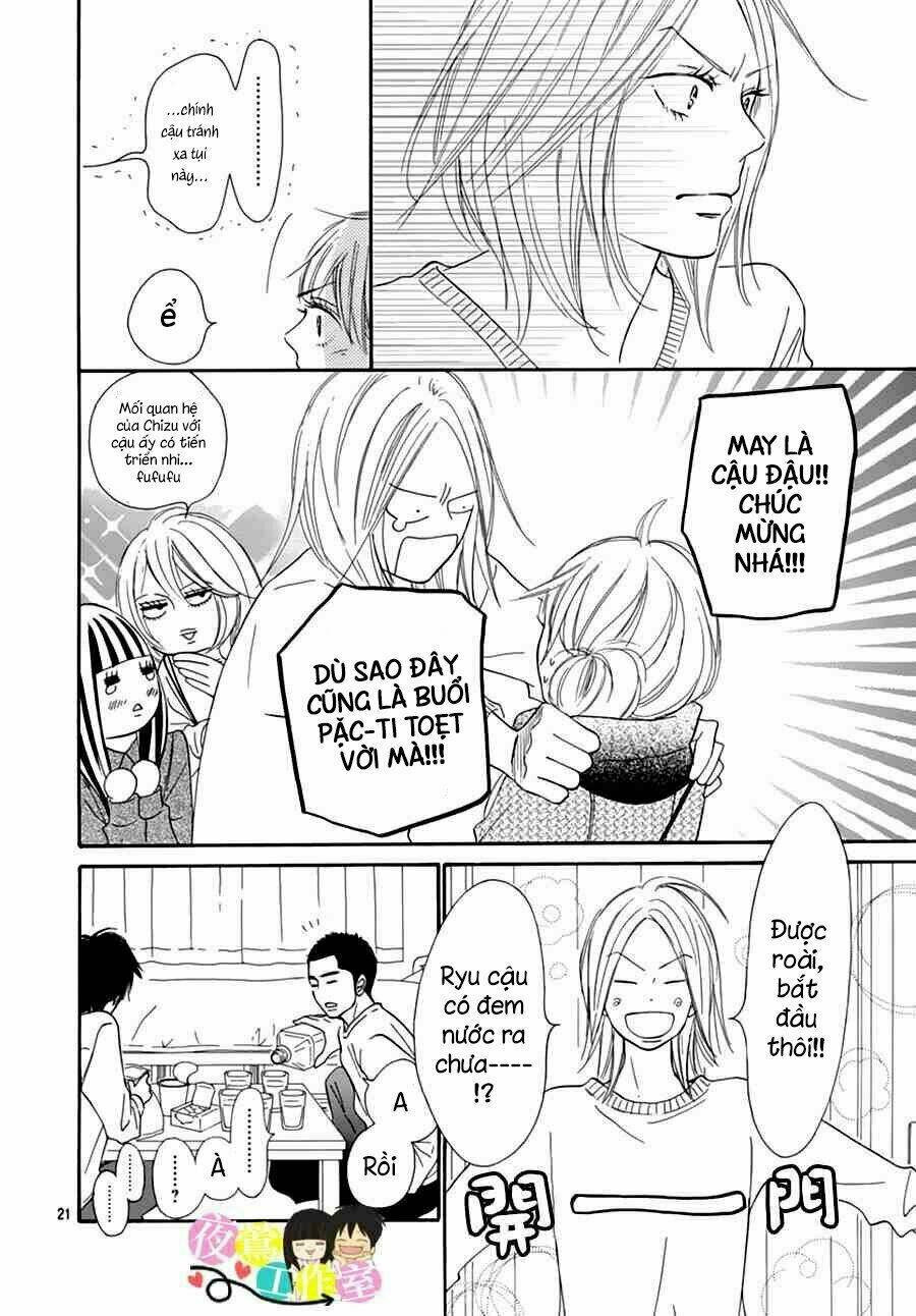 anh đã cho em biết bao thứ đầu tiên chapter 120 22