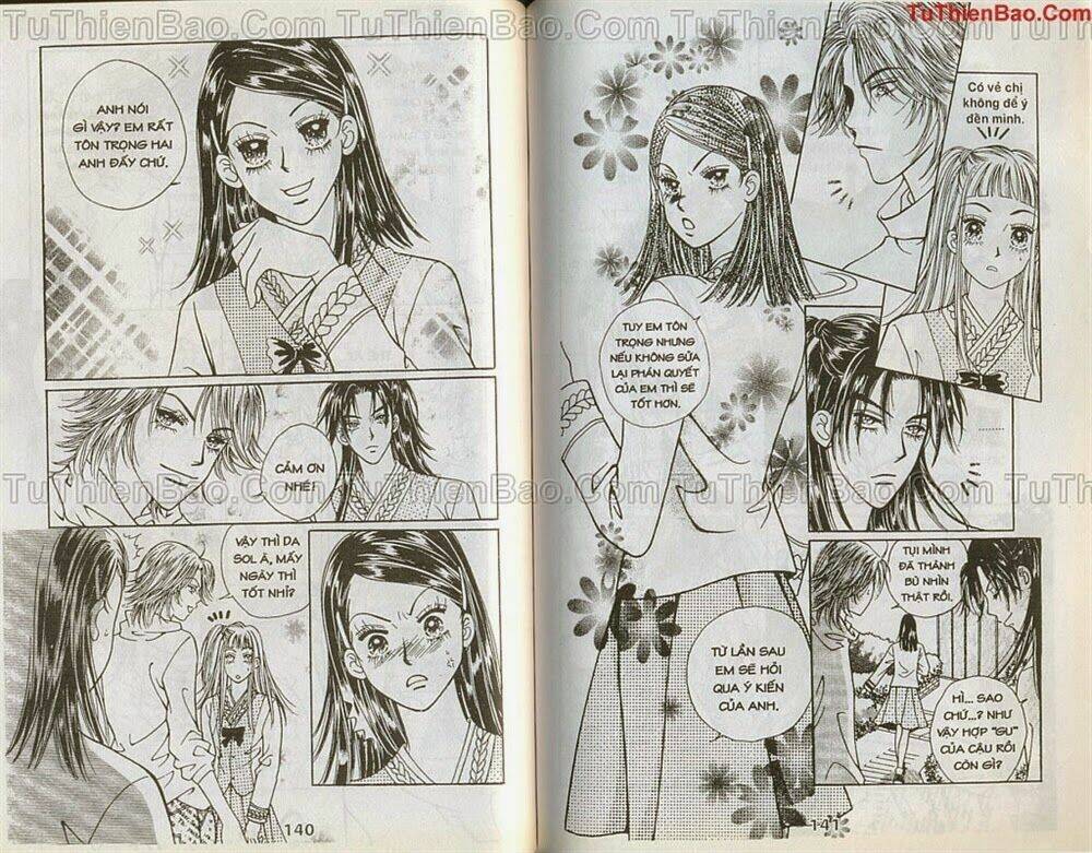 phép màu tình yêu chapter 8 70