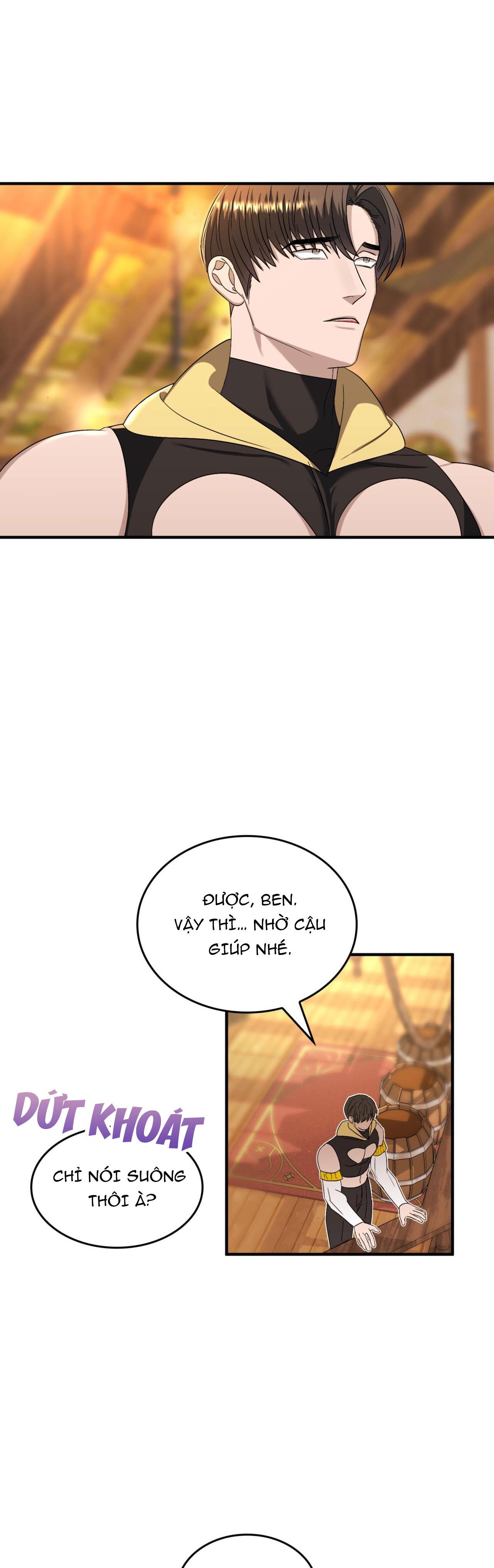 (np) độc thân muôn năm chapter 35 32