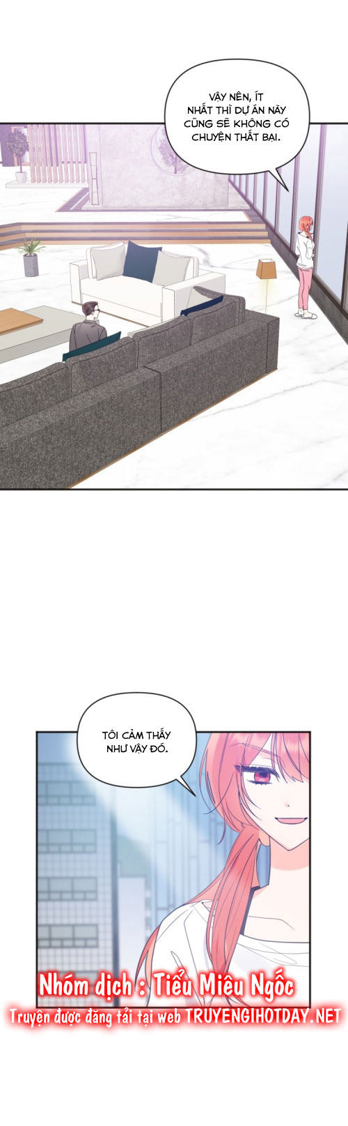 cuộc giao dịch lý tưởng chapter 85 9