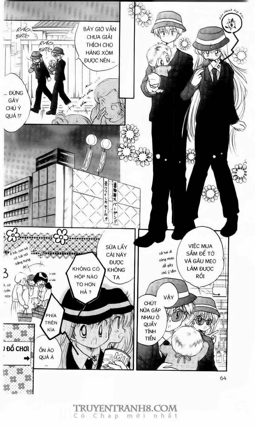 em bé ufo chapter 2 32