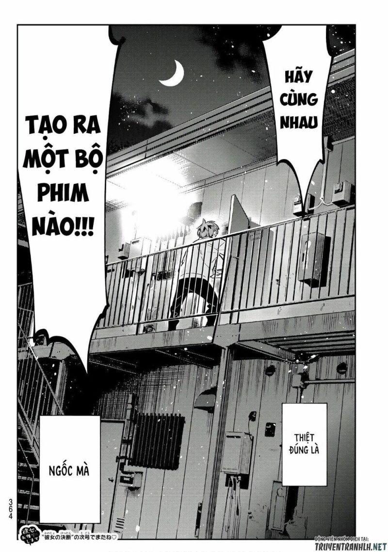 dịch vụ cho thuê bạn gái chapter 102 19