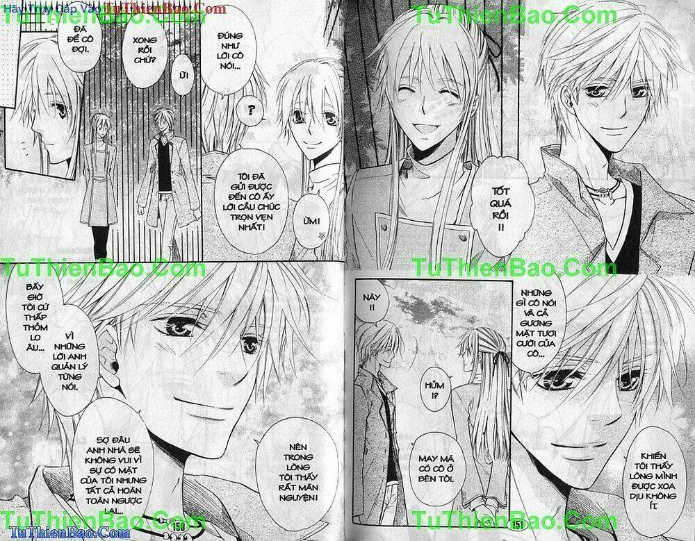 thiên thần mắt xanh chapter 2 74