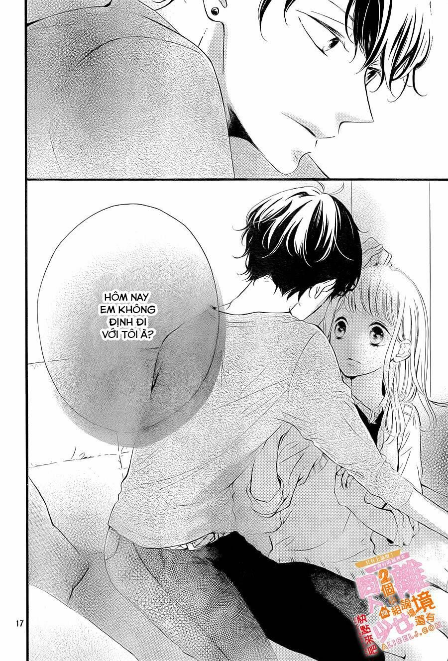 otonari wa ikken de nido oishii chapter 5 16