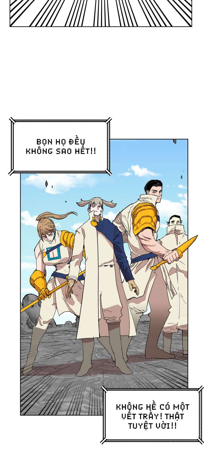 hard core leveling warrior chapter 133 20