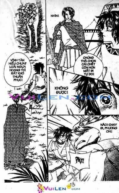 nữ hoàng biển cả chapter 2 13