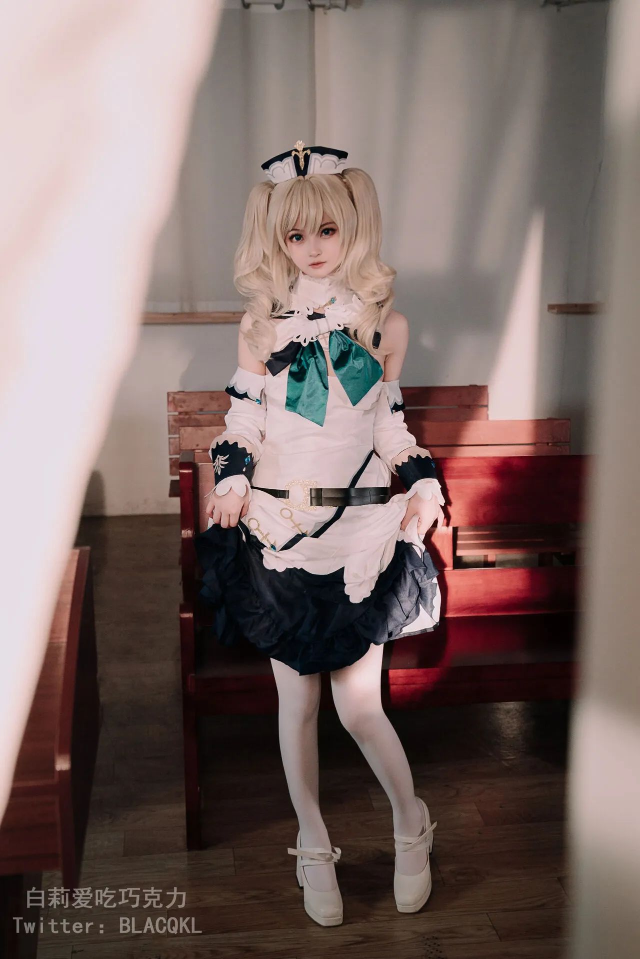 hình cosplay chapter 176 10