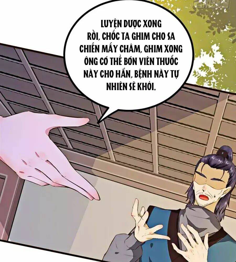 thần y khí nữ: ngự thú cuồng phi của quỷ đế chapter 48 21