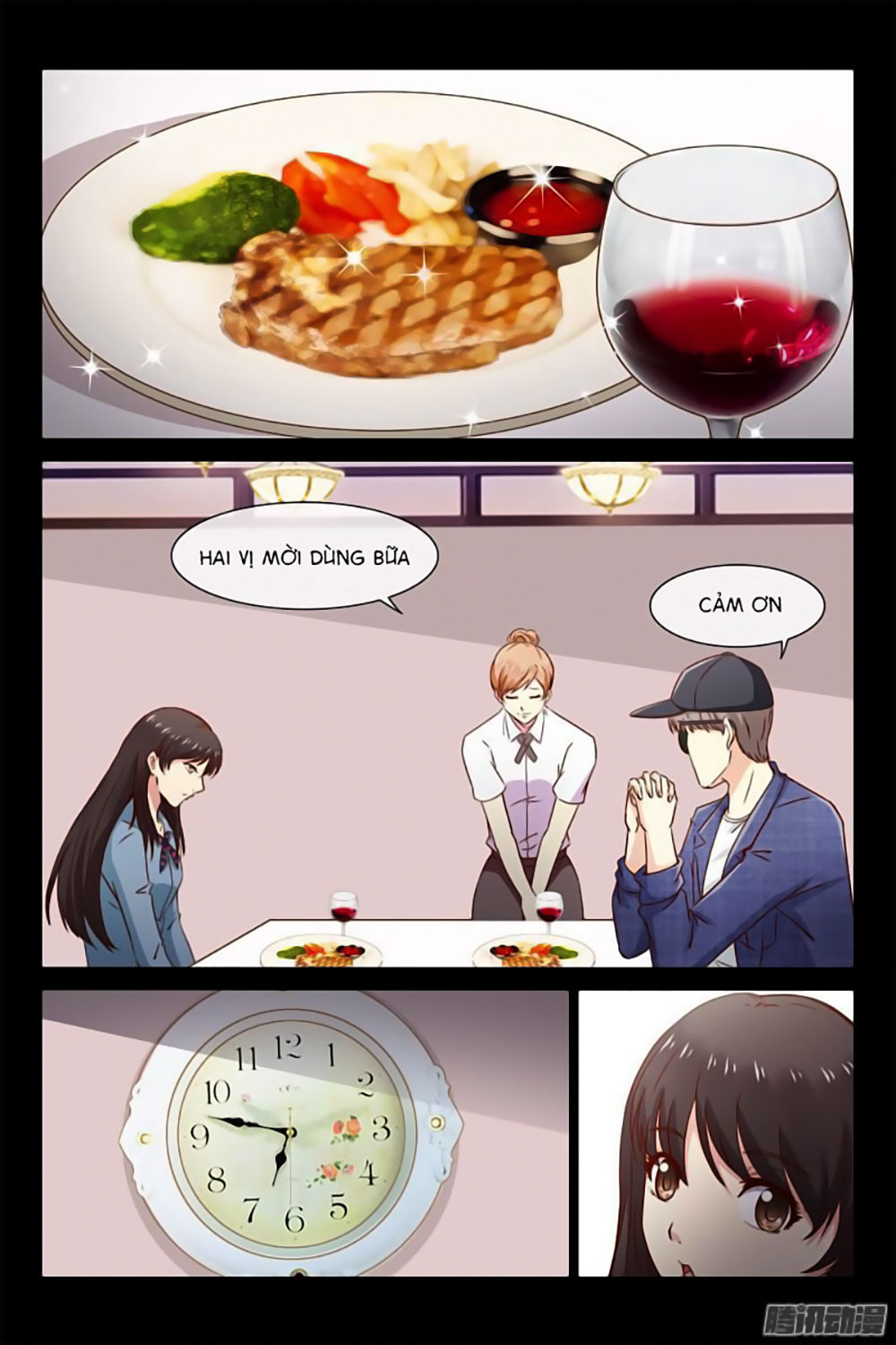 tình nhân khế ước của tổng tài chapter 31 3