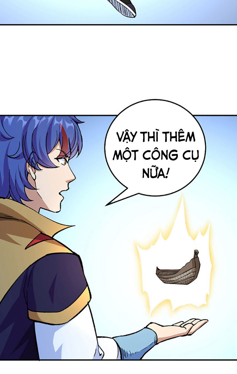 võ đạo độc tôn chapter 375 43