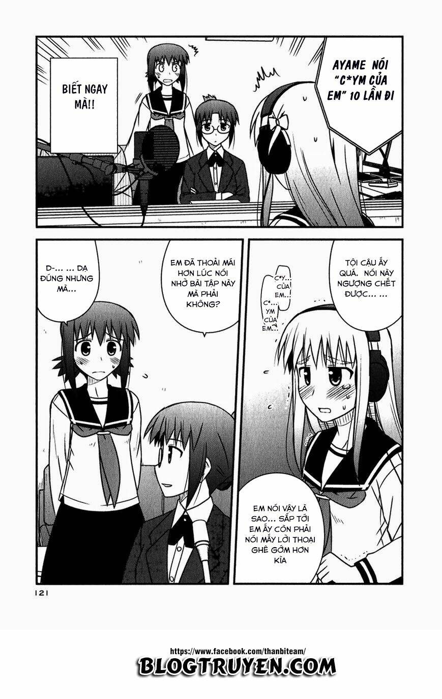 koe de oshigoto! chapter 47 9