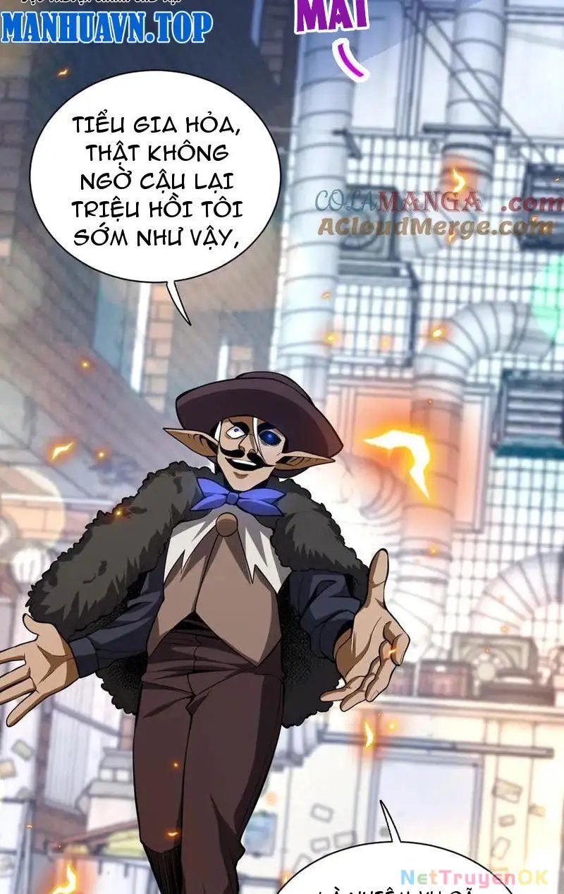 toàn dân tận thế: ta, virus quân vương chapter 16 48