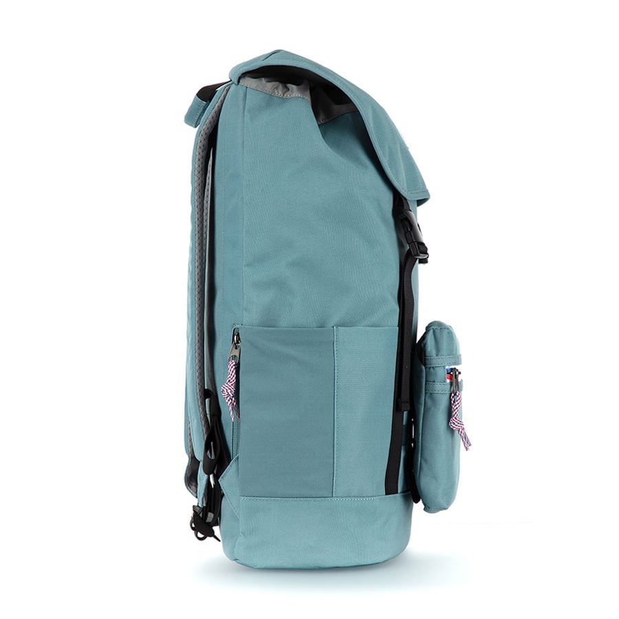 Balo Colton AMERICAN TOURISTER - MỸ Chống nước Ngăn đựng laptop Ngăn bảo mật ở mặt sau balo Túi trước 2 trong 1 có thể tháo rời