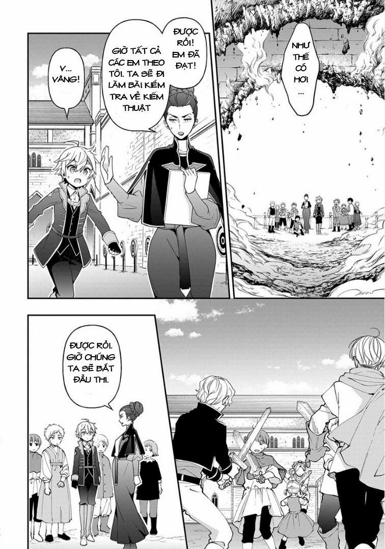 tensei kizoku no isekai boukenroku ~jichou wo shiranai kamigami no shito~ chapter 21 22