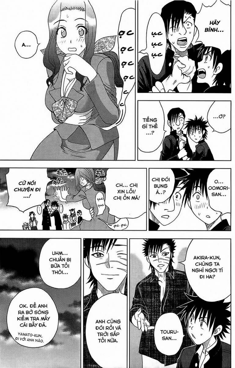 cage of eden chapter 102 6