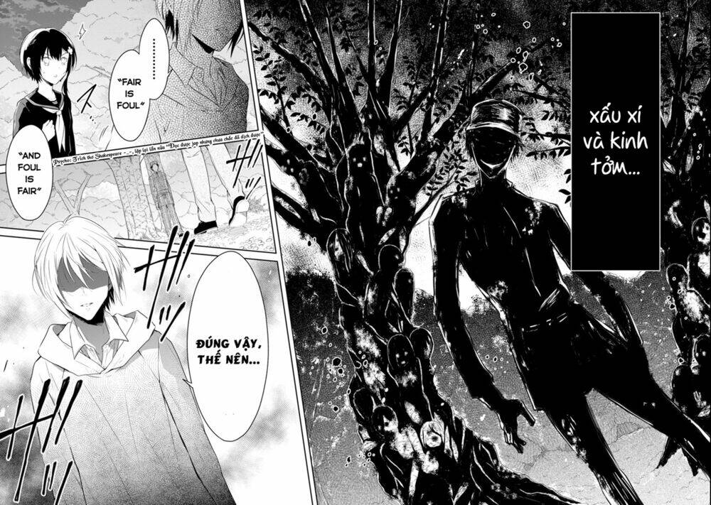 sensei no yasashi koroshi kata chapter 7.3 9