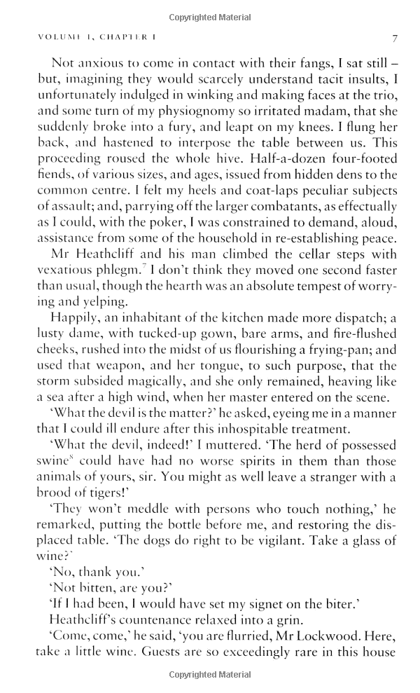 Wuthering Heights