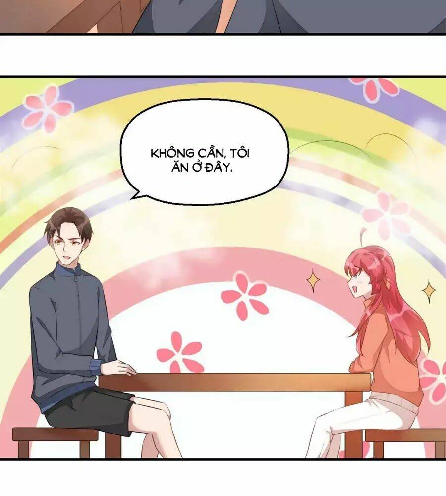 ông xã, em muốn ăn cho anh sạt nghiệp! chapter 4 36