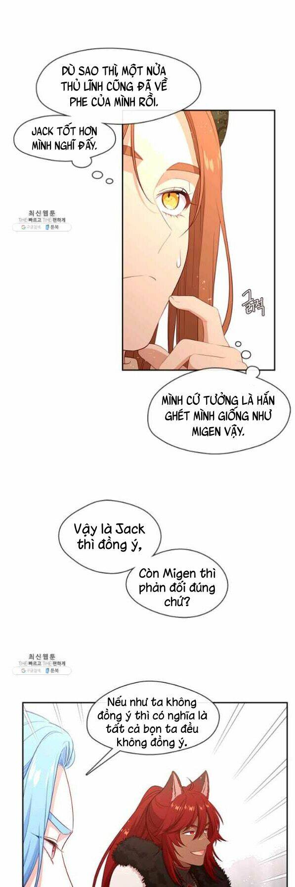 hãy coi chừng ác nữ chapter 79 5