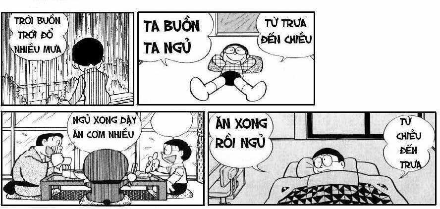 doraemon chế chapter 28 15
