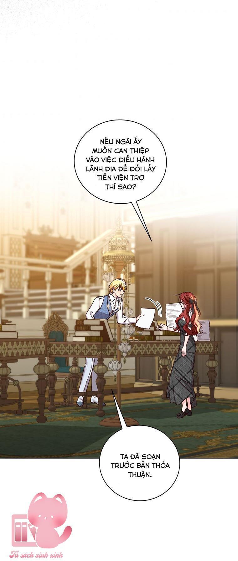 thế thì ta cứ trở thành kẻ ác thôi chapter 50 41