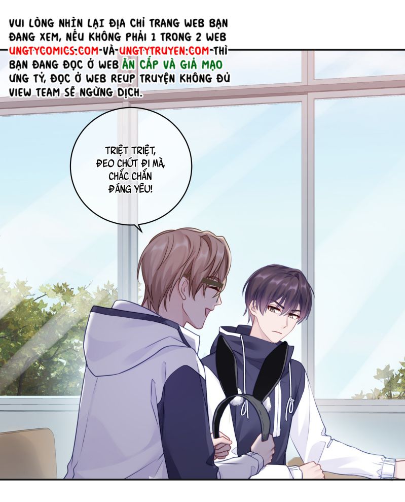 để ý tôi chút nào chapter 10 17