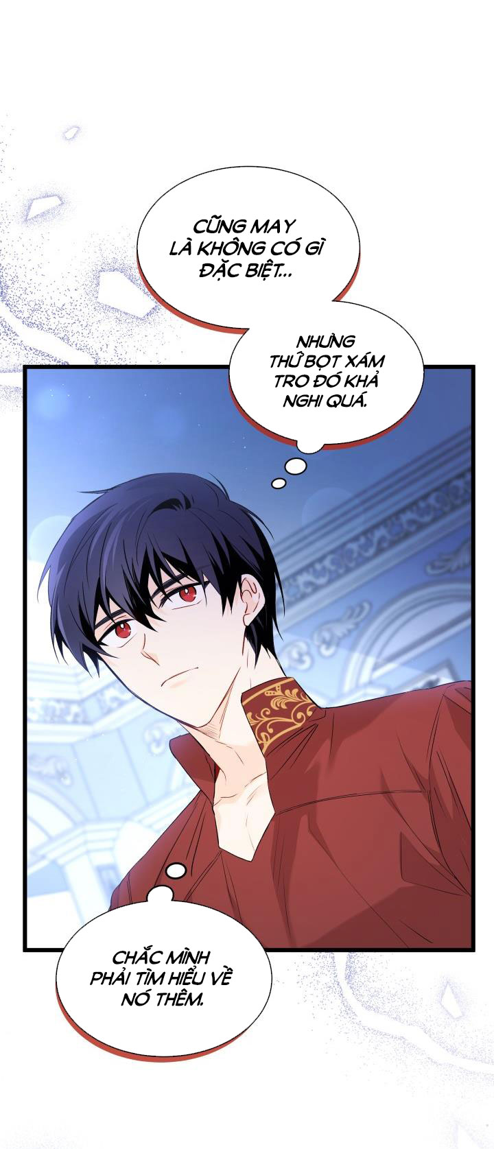 mối liên kết giữa báo đen và bé thỏ chapter 45 52