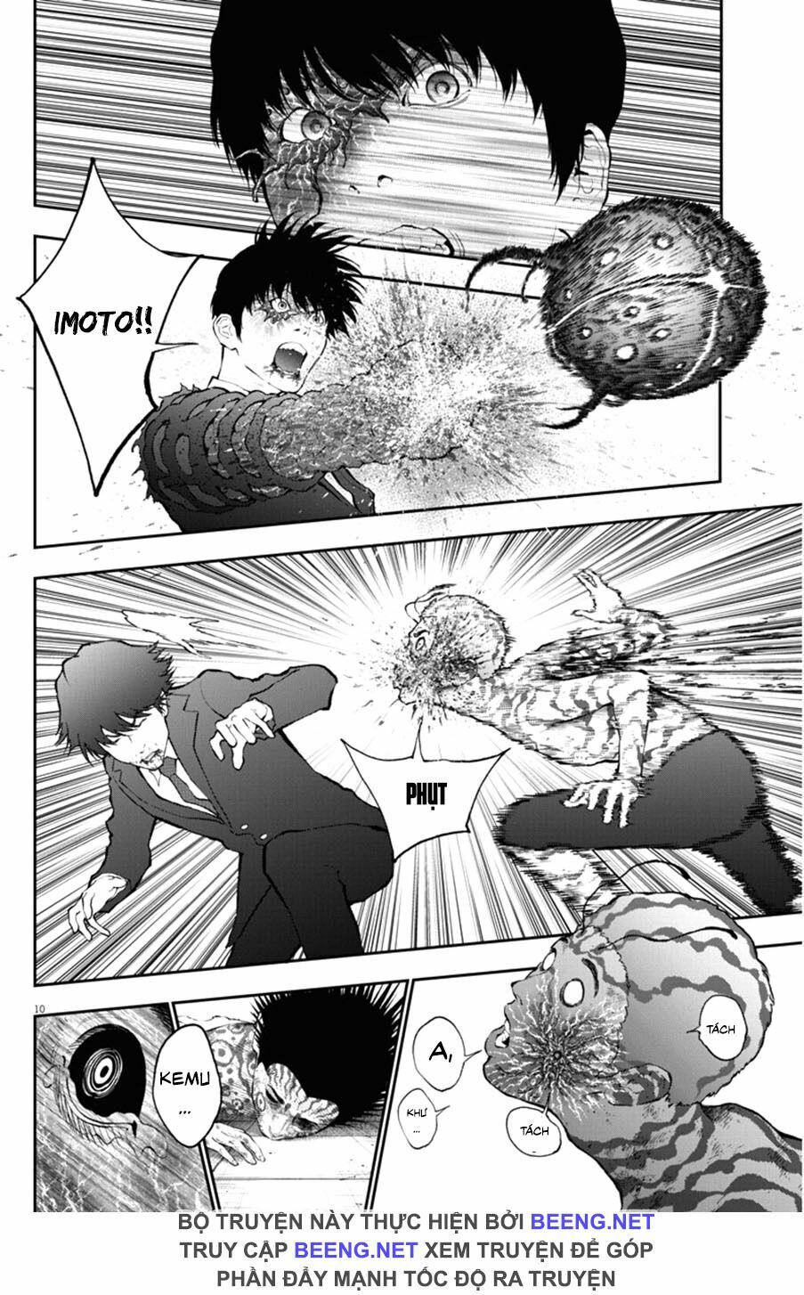 đọa nhân chapter 76 10