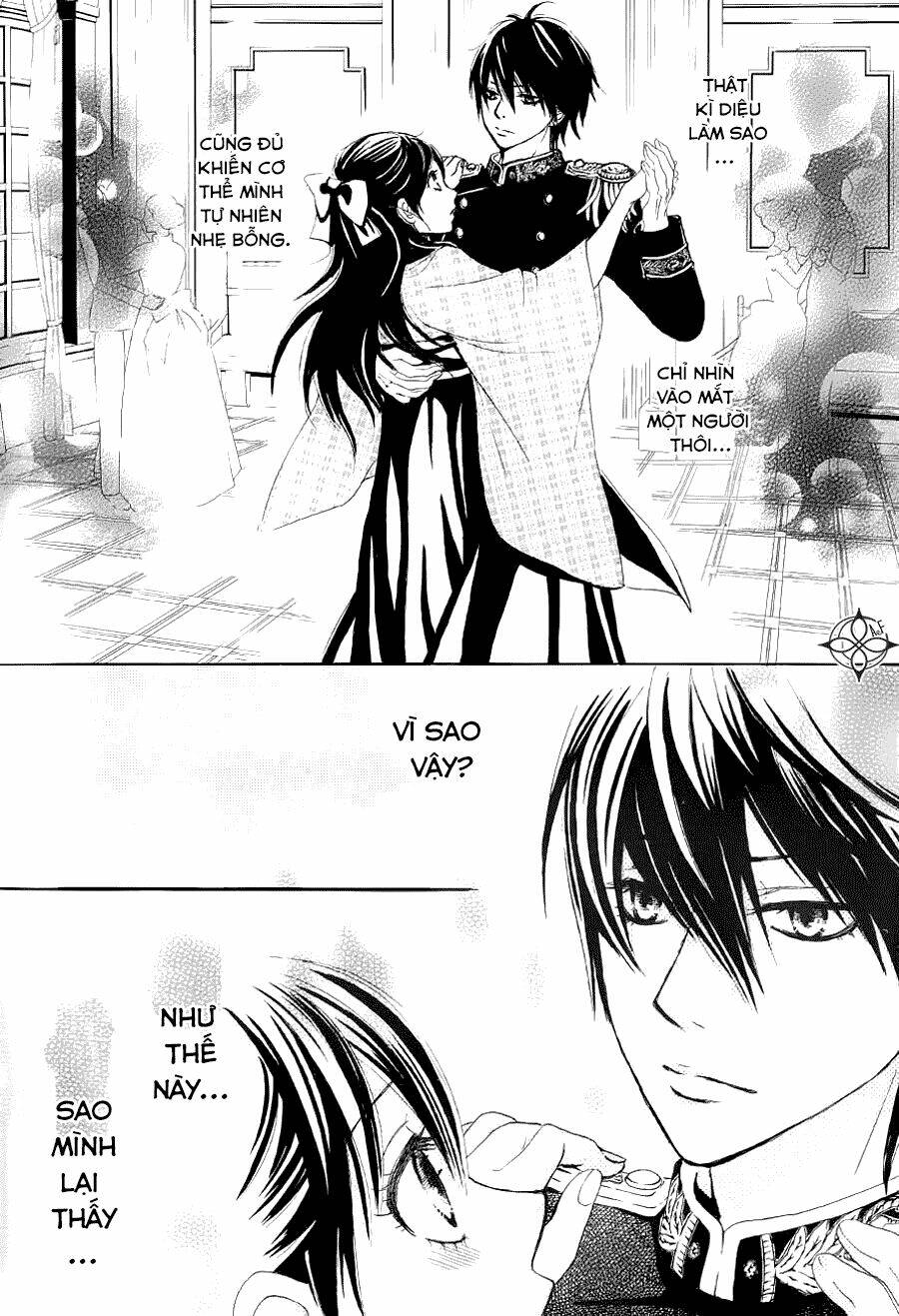 barairo no yakusoku chapter 2 20