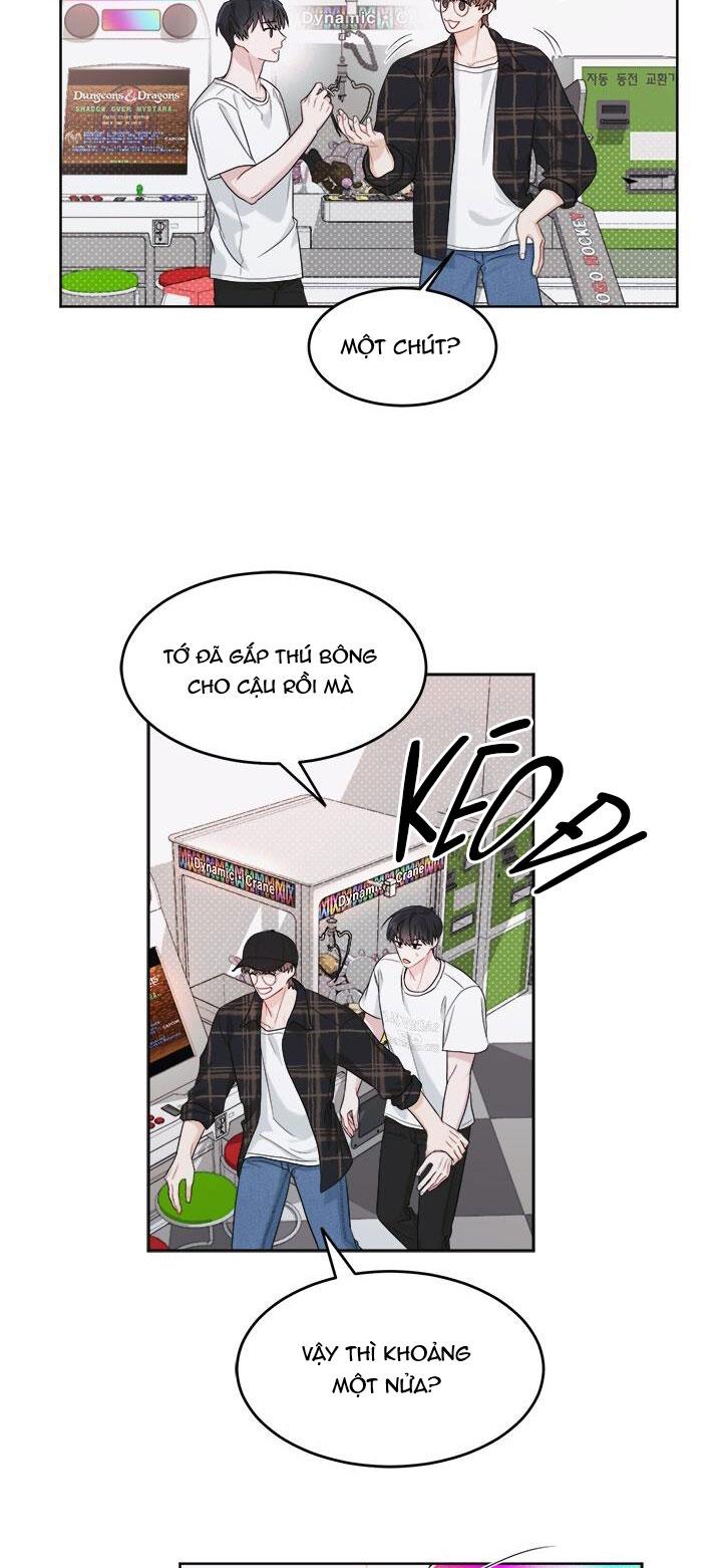 tiểu thử: bắt đầu mùa hè chapter 5 25