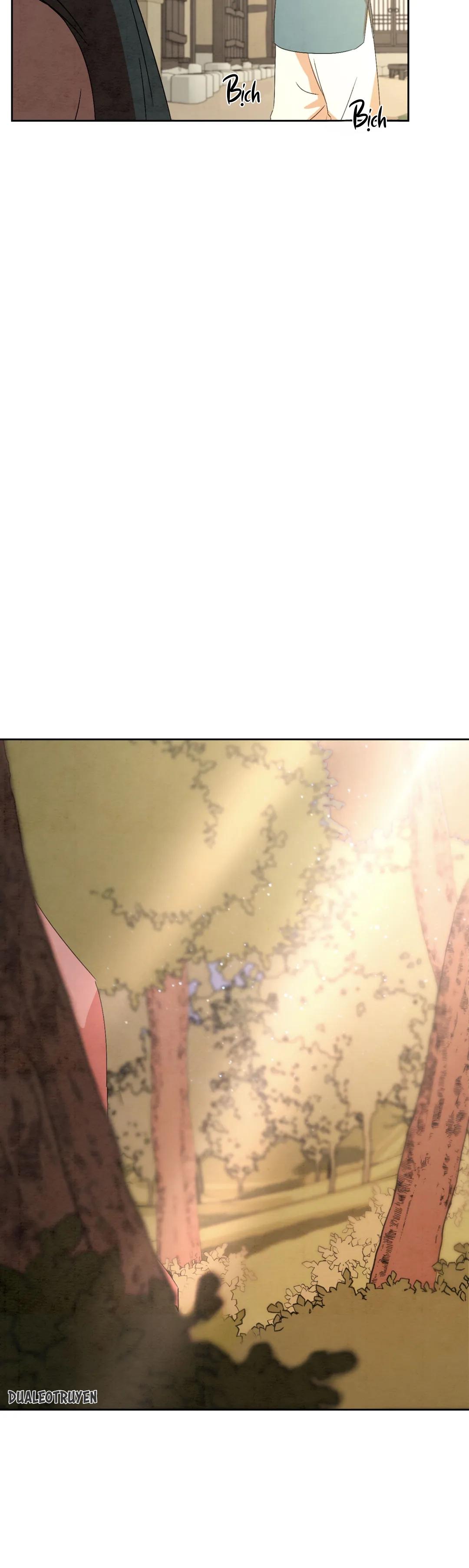 dưới đáy biển xanh chapter 8 17