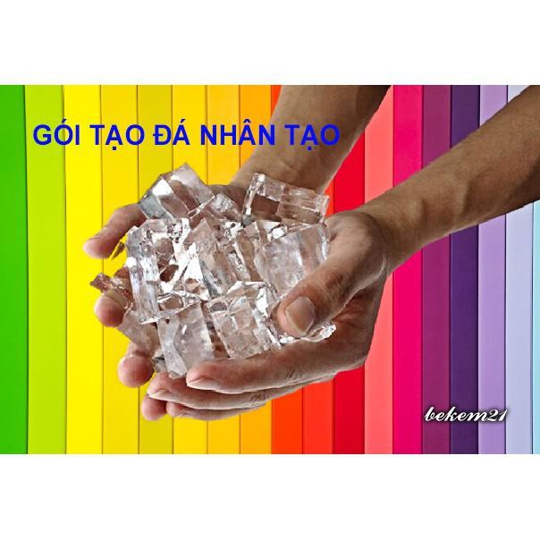 HẠT NỞ SLIME GÓI TẠO ĐÁ MÀU NHÂN TẠO KHỔNG LỒ