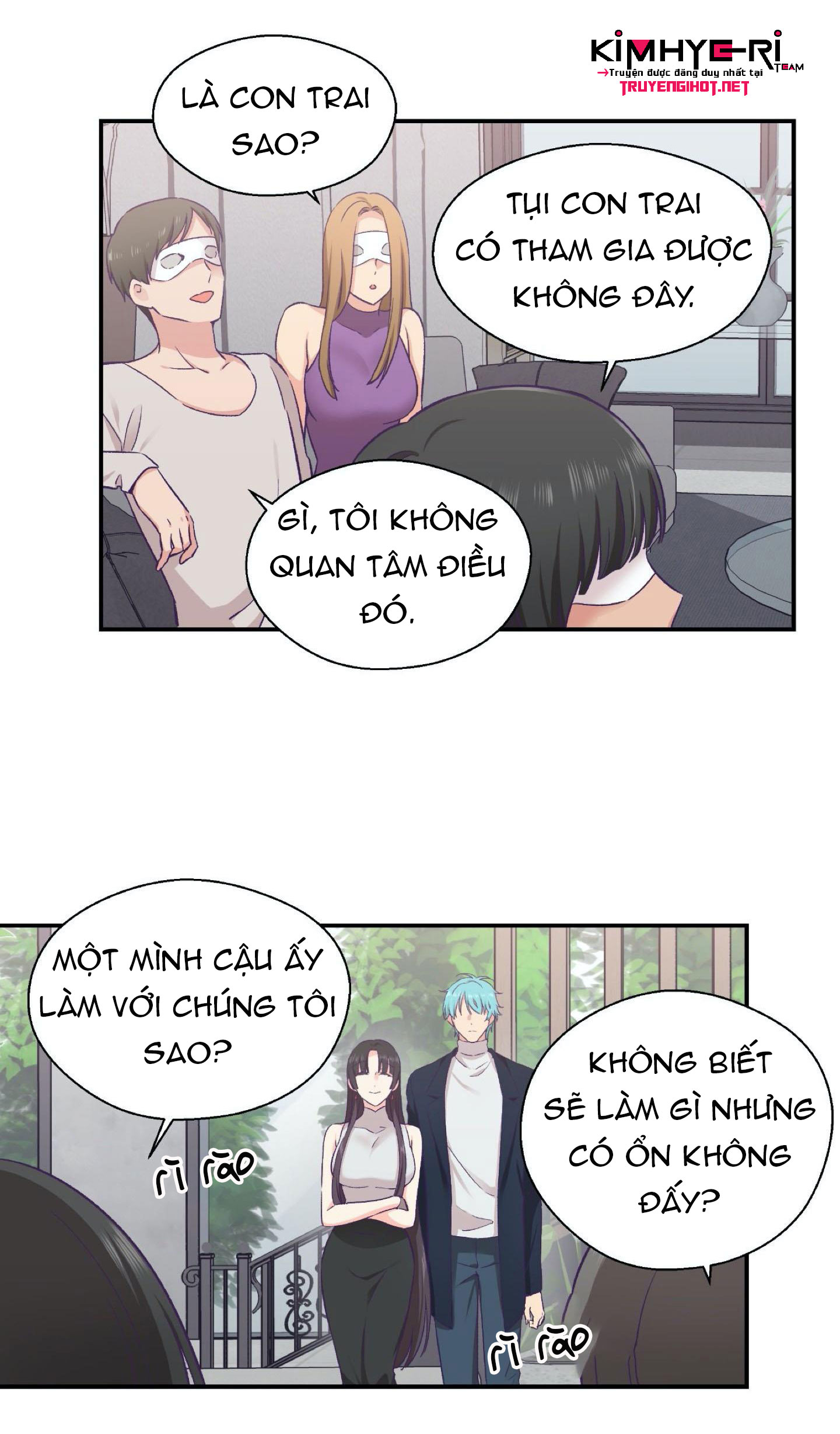 mềm mại tan chảy chapter 23 40