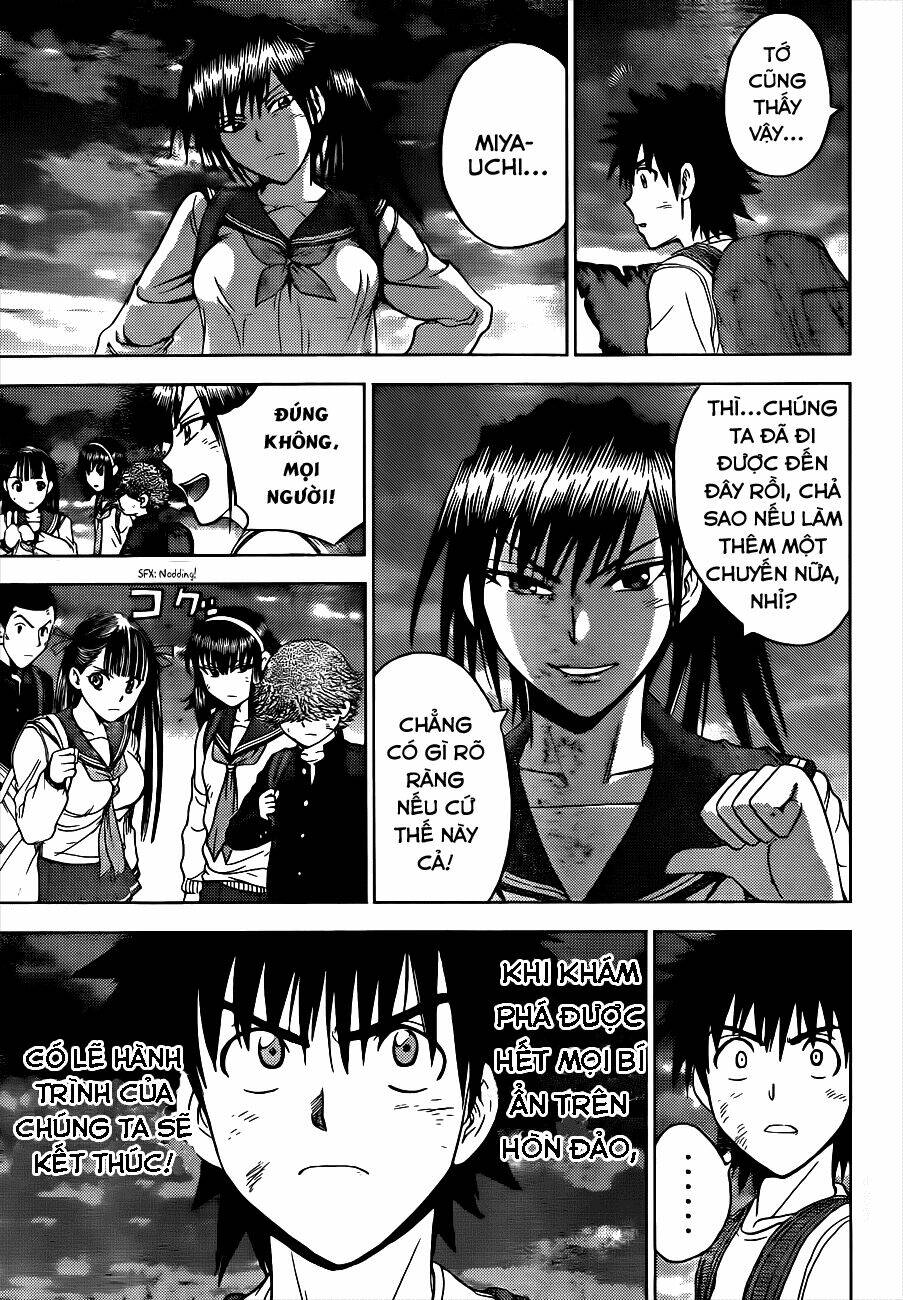 cage of eden chapter 154 17