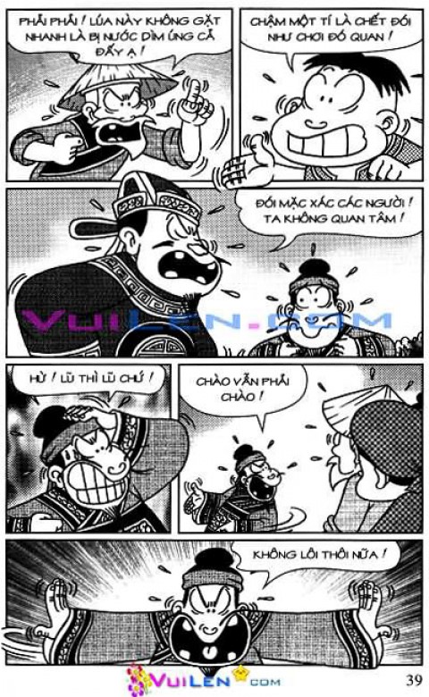 thần đồng đất việt chapter 182 36