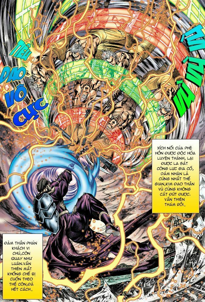 thần binh huyền kỳ i chapter 52 24