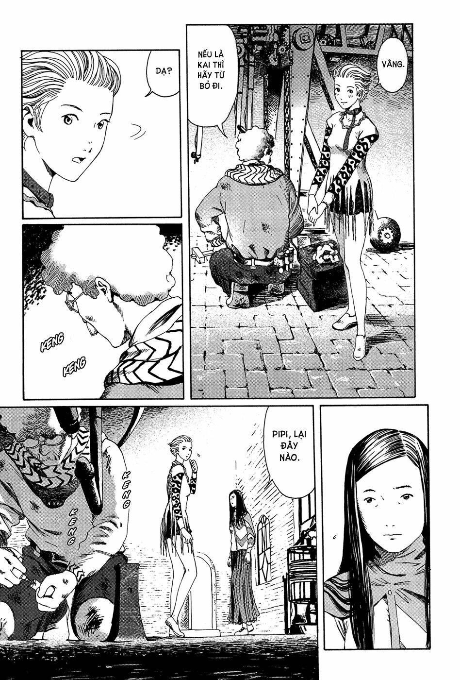 âm nhạc của marie chapter 5 20