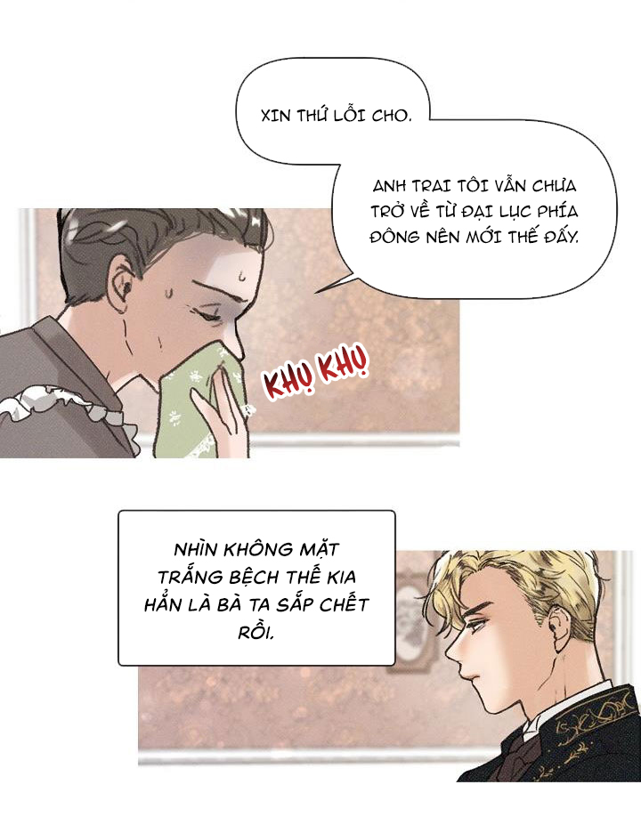 em dám không ? chapter 1 13