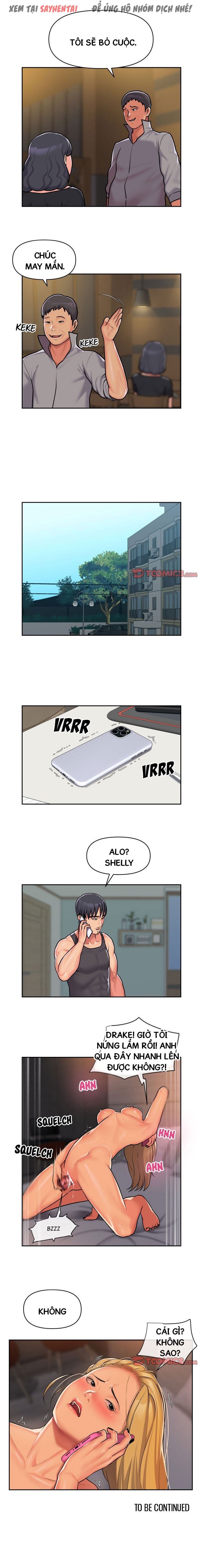 đồng minh của các quý cô chapter 30 11