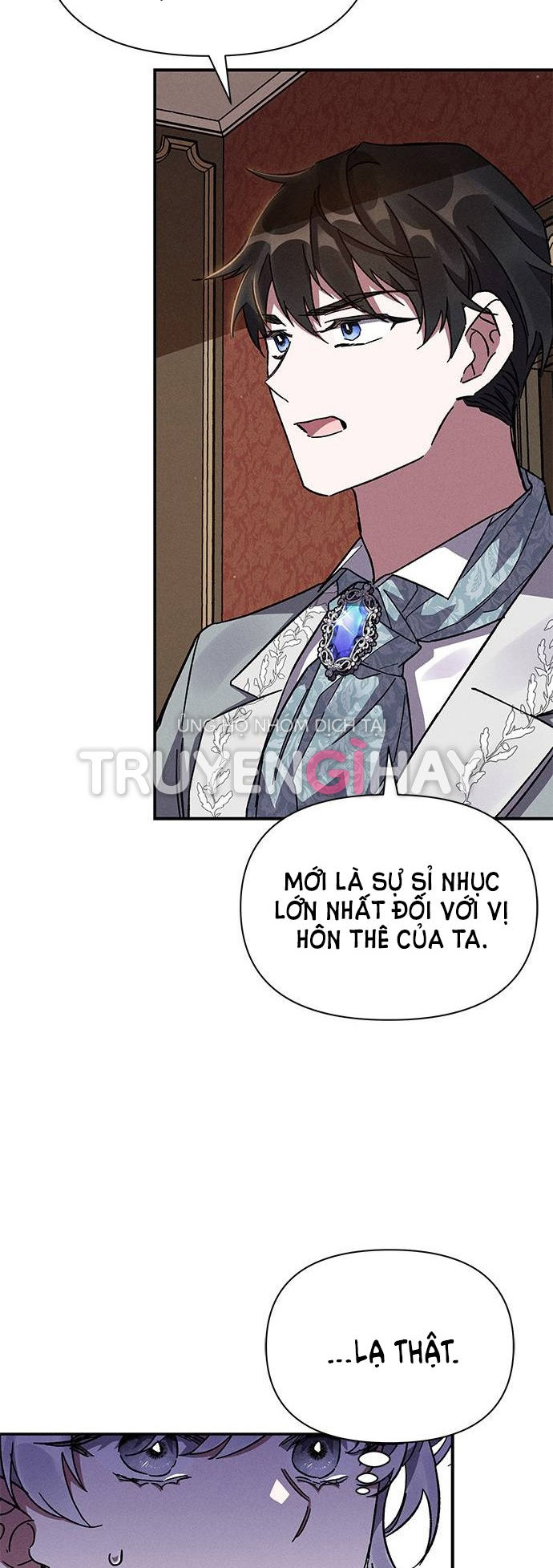 ôi kẻ thù không đội trời chung thân ái của tôi chapter 14.2 11